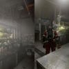 sunway square mall fire video