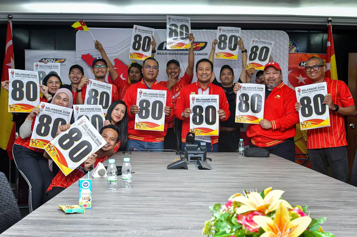 Selangor Sukma holiday proposal as athletes compete at Sukma XXII Selangor 2026