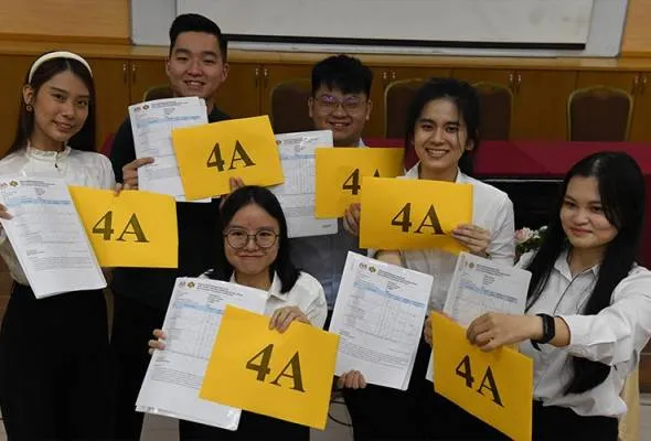 Keputusan STPM 2025 yang diumumkan pada Jun lalu mencatatkan peningkatan prestasi apabila PNGK nasional meningkat kepada 2.88 berbanding 2.85 pada 2024.