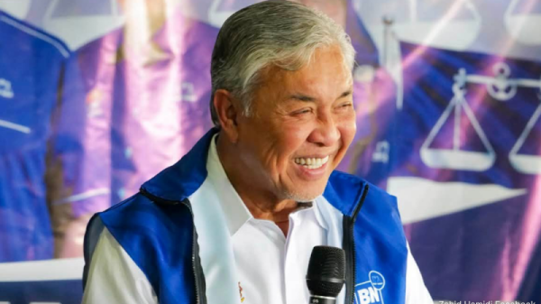 ahmad zahid hamidi