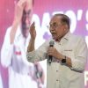 PM and PH chairman Anwar Ibrahim at a campaign rally in Seremban on Jul 29 — days before PH lost the state it had governed for eight years.