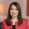 Tan Shu Shan, CEO of DBS bank. Photo courtesy of DBS
