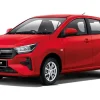 perodua axia
