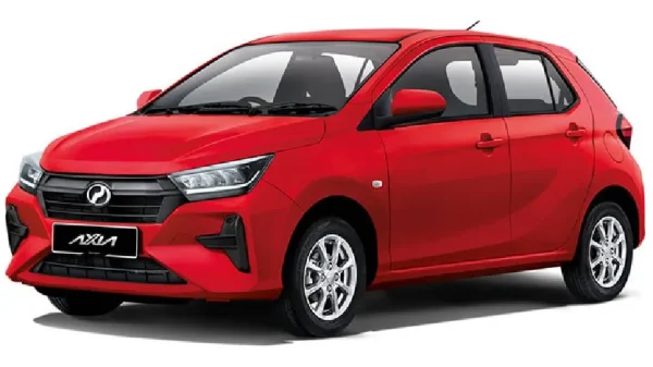 perodua axia