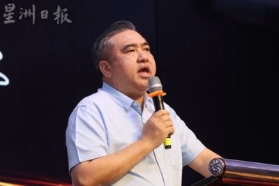 Transport Minister Loke Siew Fook announces the proposed RM1,000 motorcycle trade-in grant
