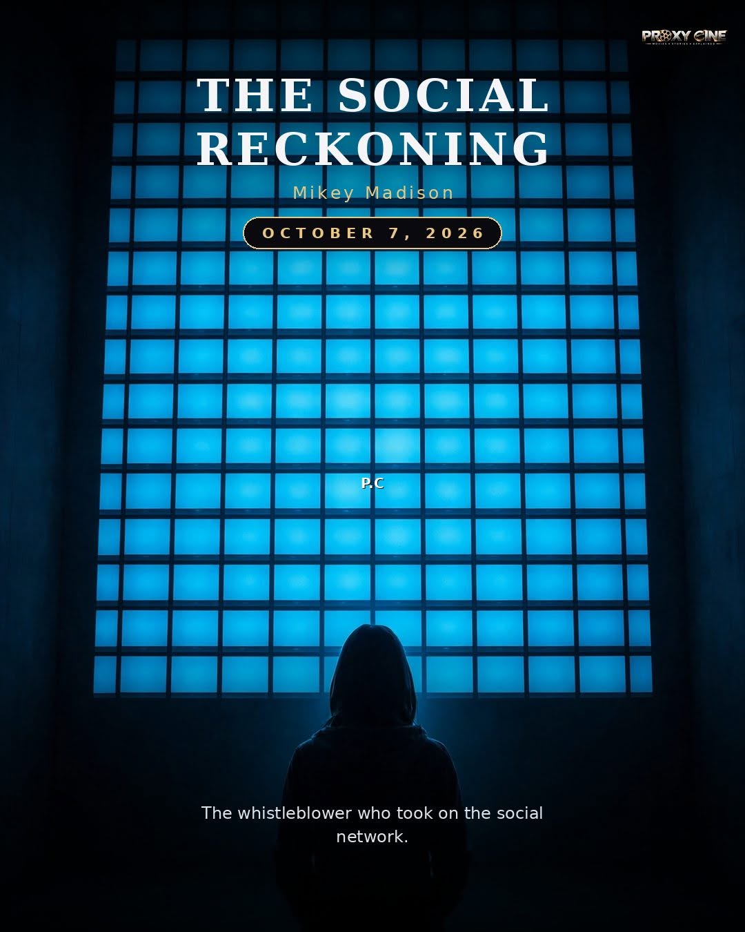 The Social Reckoning movie still showing high-pressure hearing