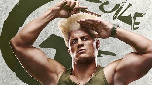WWE Superstar Cody Rhodes