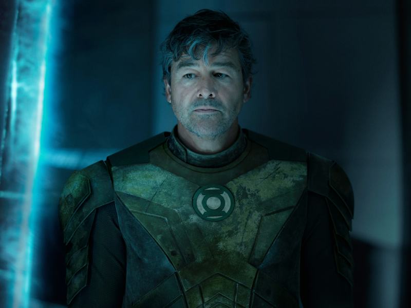 Kyle Chandler 在 Lanterns 中的深沉演绎
