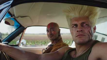 Concept image of Cody Rhodes as Guile
