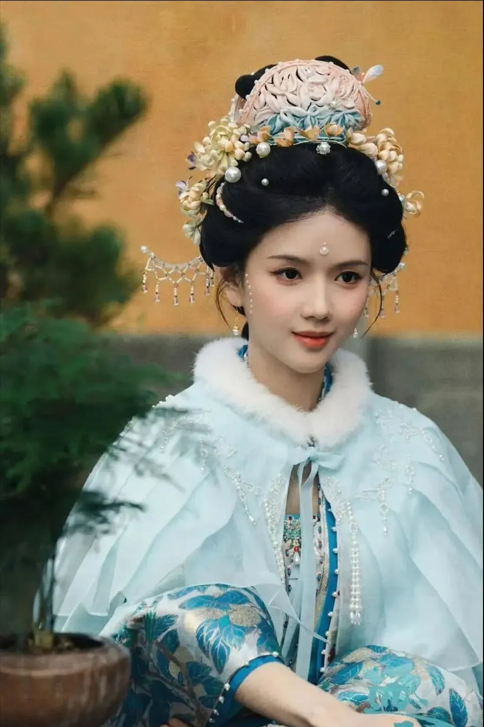 逐玉 剧照，田曦薇饰演硬核屠户女樊长玉